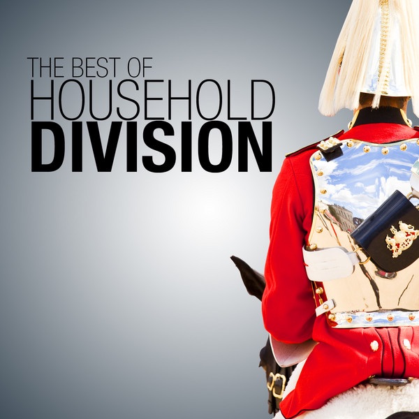 Обложка альбома «The Best of Household Division» — Household Division
