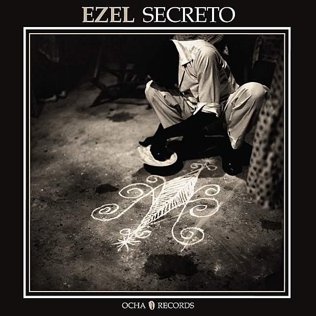 Обложка альбома «Secreto» — Ezel