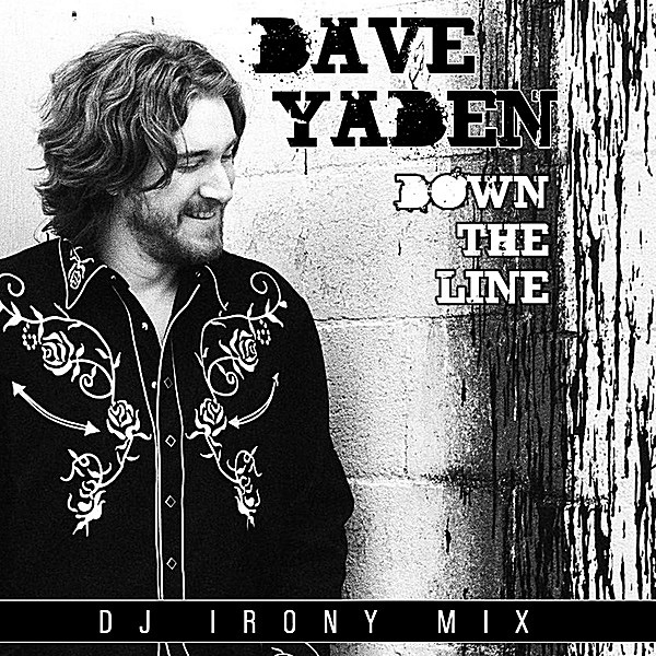 Обложка альбома «Down the Line Remix» — Dave Yaden