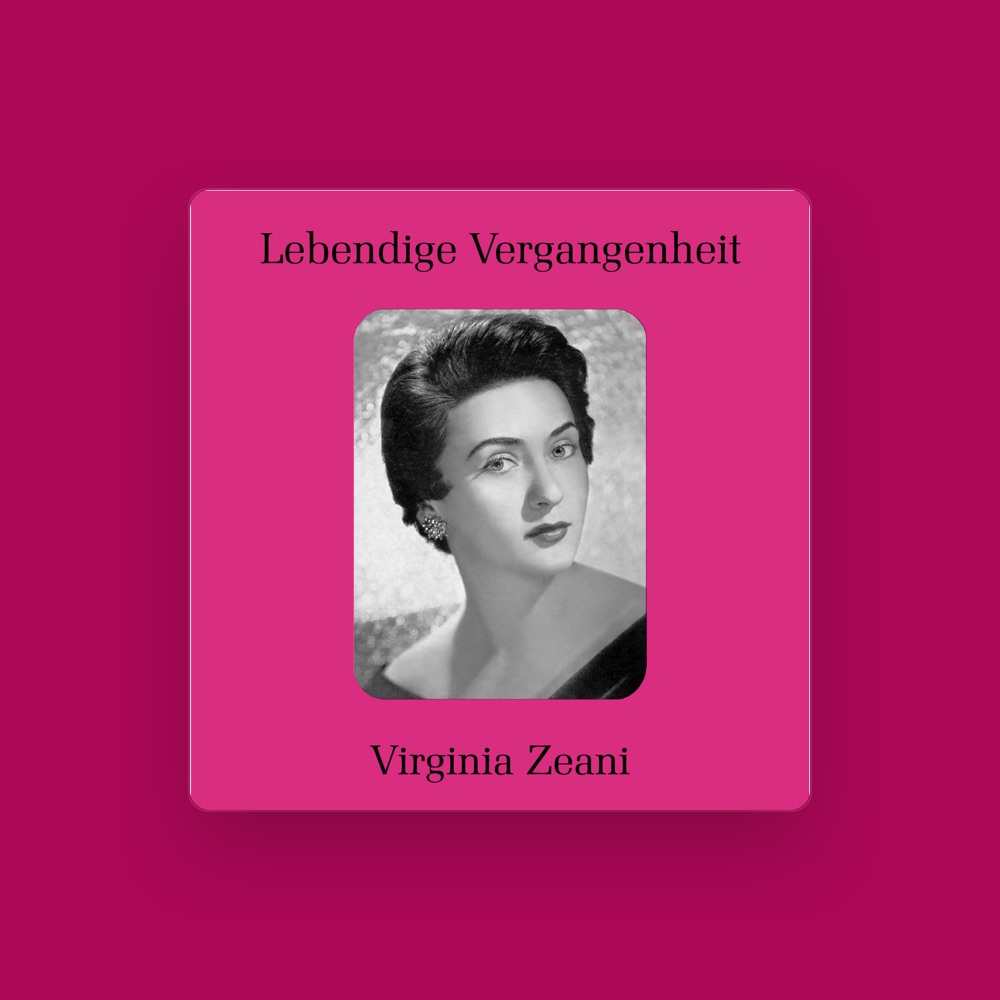 Фото Virginia Zeani