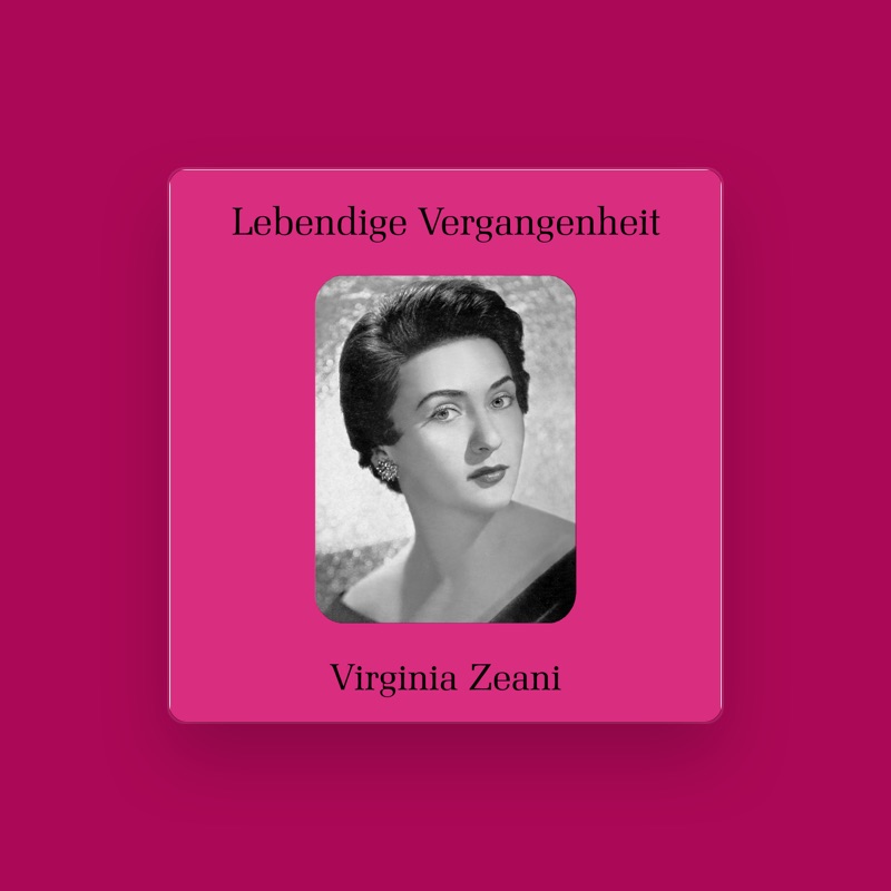 Virginia Zeani