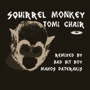 Squirrel Monkey -EP