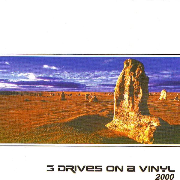 Обложка альбома «2000» — Three Drives On a Vinyl