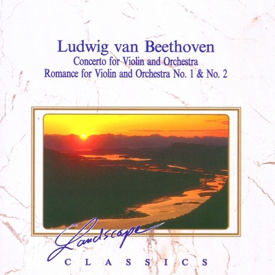 Beethoven: Konzert, D-Dur, Op. 61 - Romanze Nr. 1, G-Dur, Op. 40 - Romanze Nr. 2 F-Dur, Op. 50