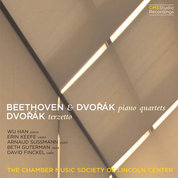 Beethoven, Dvořák: Piano Quartets - Dvořák: Terzetto