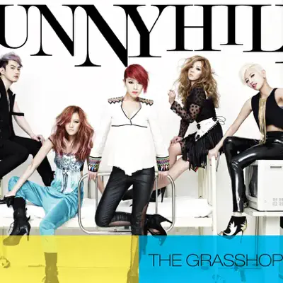 The Grasshoppers - Single - Sunny Hill