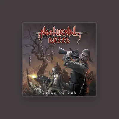 Listen to Nocturnal Breed, watch music videos, read bio, see tour dates & more!