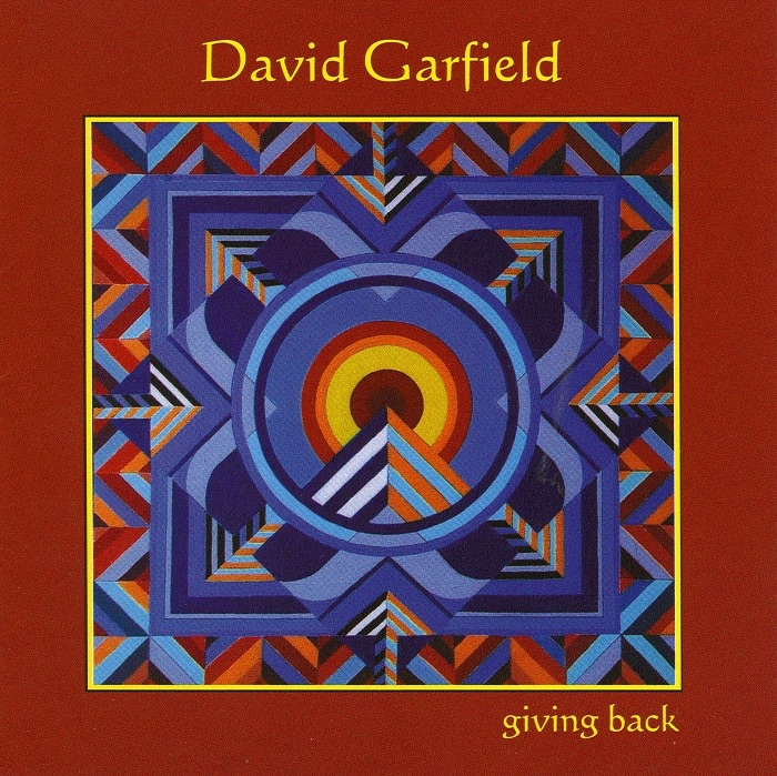 Обложка альбома «Giving Back» — David Garfield