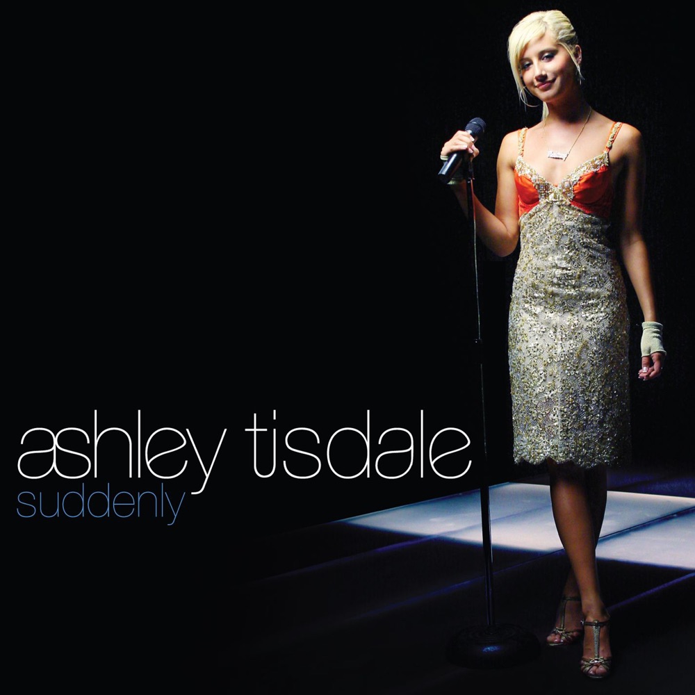 Обложка альбома «Suddenly - EP» — Ashley Tisdale