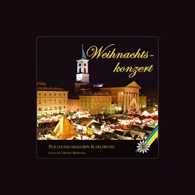 Listen to Polizeimusikkorps Karlsruhe, watch music videos, read bio, see tour dates & more!