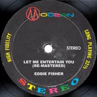 Just In Time — Eddie Fisher