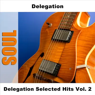 Delegation Selected Hits Vol. 2 - Delegation Delegation Selected Hits Vol. 2 - Delegation