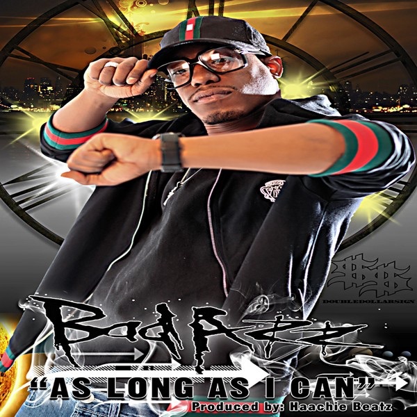 As Long As I Can - Single