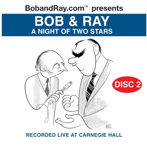 A Night of Two Stars: Vol. 2 (Live At Carnegie Hall)