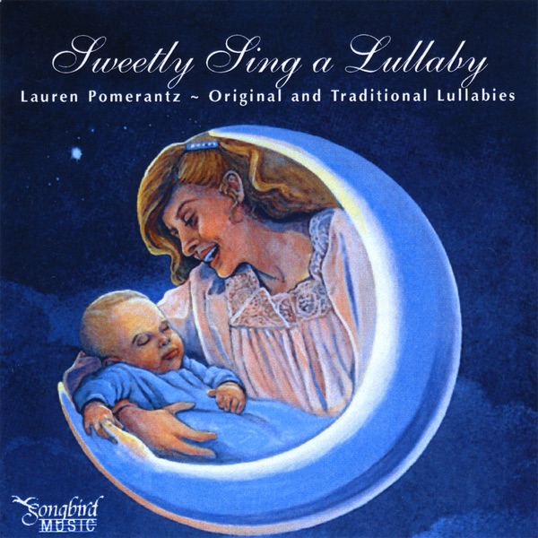 Sweetly Sing a Lullaby album cover