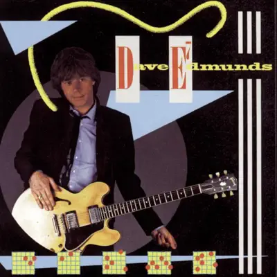 Слушать: Dave Edmunds — D.E. 7
