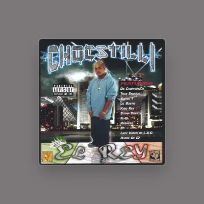 Listen to Chocstilli, watch music videos, read bio, see tour dates & more!