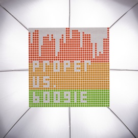 Magnificent Speech Funk (Laurent Garnier's Doom-Dat Edit) Proper Vs. Boogie