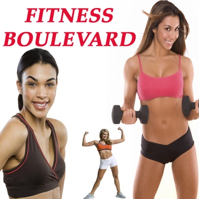 Fitness Boulevard Megamix (Fitness, Cardio & Aerobic Sessions) Even 32 Counts