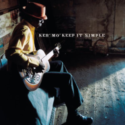 Keep It Simple - Keb' Mo' Cover Art