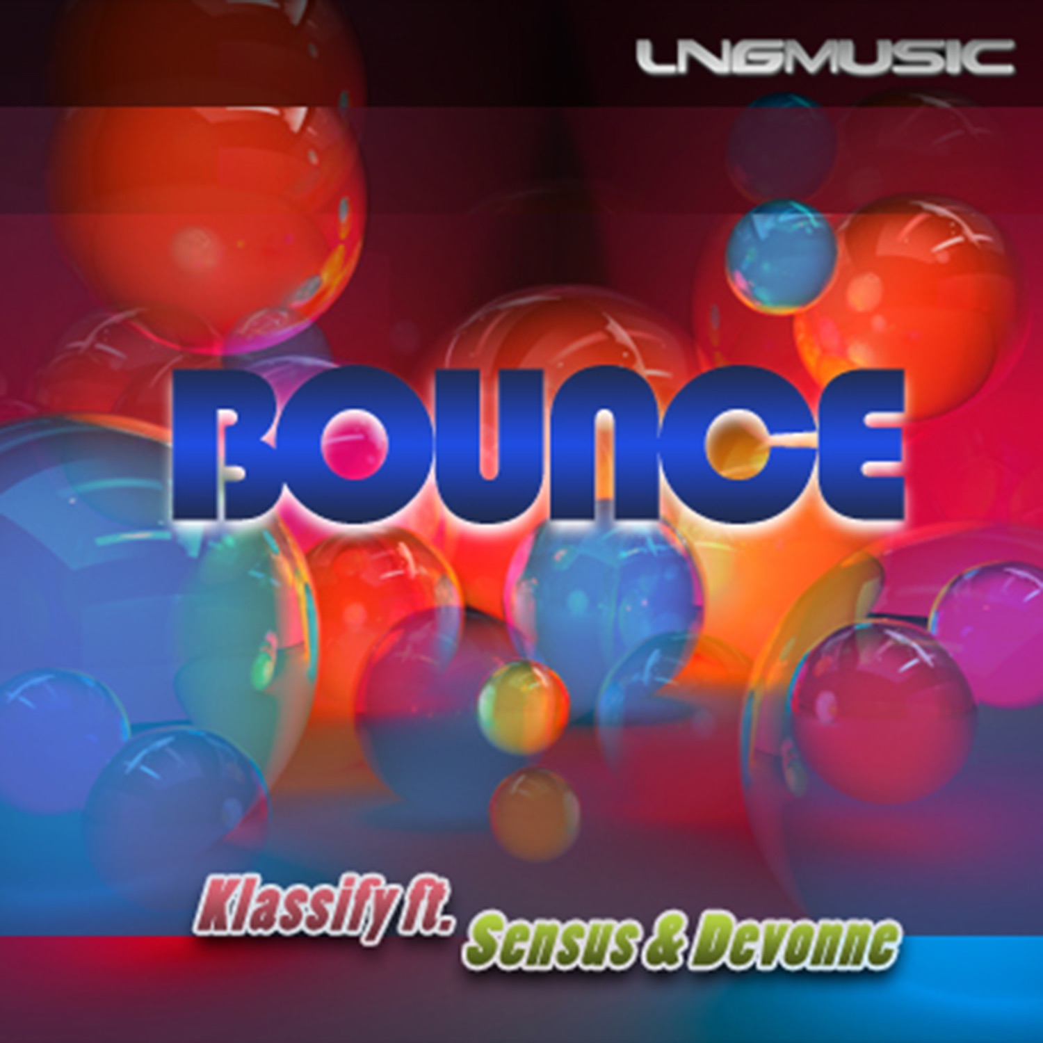 Bounce (feat. Sensus, Devonne)