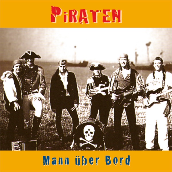 Mann Über Bord album cover