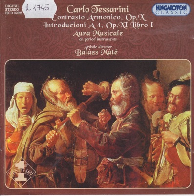 Contrasto Armonico Op.X