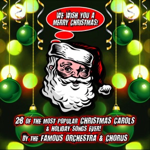We Wish You A Merry Christmas