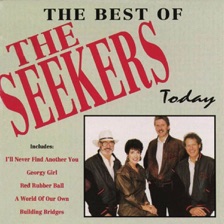 I'll Never Find Another You by The Seekers — cover art
