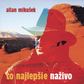 Cover art for To Najlepsie Nazivo by Allan Mikusek