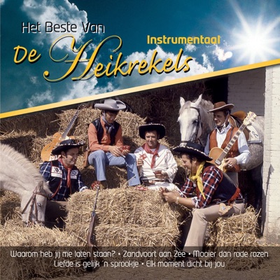 Het Beste Van de Heikrekels, Instrumentaal