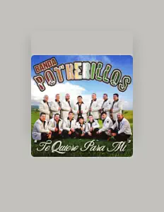 Listen to Banda Potrerillos, watch music videos, read bio, see tour dates & more!
