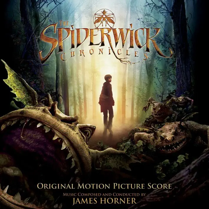 James Horner - 奇幻精灵事件簿 The Spiderwick Chronicles (Original Motion Picture Score) (2008) [iTunes Plus AAC M4A]-新房子