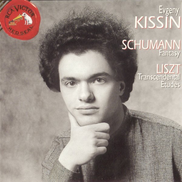 Schumann: Fantasy - Liszt: Transcendental études