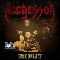 Staring Down At You - EP - Single - Aggressor