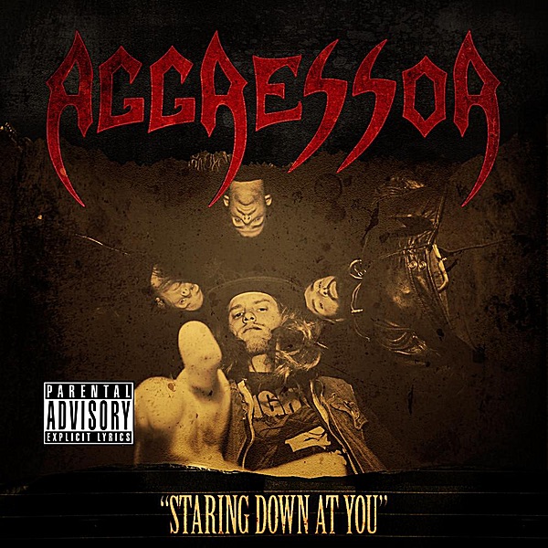Staring Down At You - EP - Single