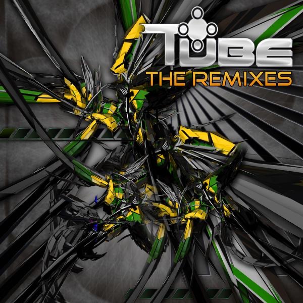 Обложка альбома «Tube-The Remixes» — Tube