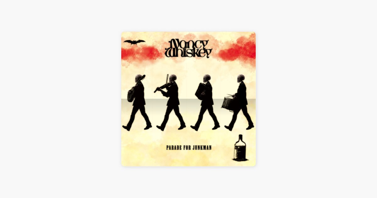 ゴーストソング - Nancy Whiskeyの曲 - Apple Music