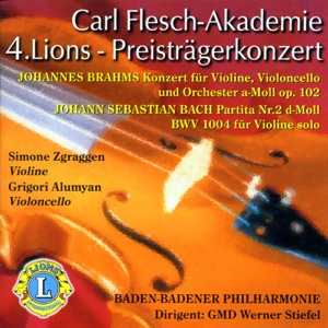4. Lions Preistraeger-Konzert