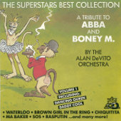A Tribute To Abba and Boney M. (The Superstars Best Collection)