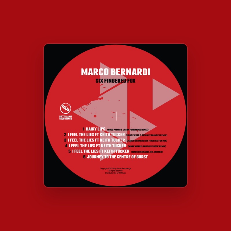 Marco Bernardi