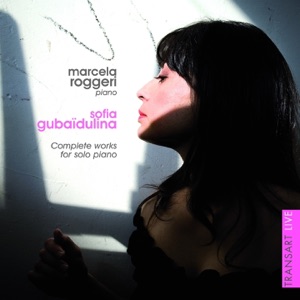 Gubaïdulina: Complete works for solo piano