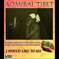 I Would Like To See - Single - Admiral Tibet