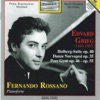 Edvard Grieg Peer Gynt suite No. 1, Op. 46 : I. Mattino, Allegretto pastorale (Rielaborazione di Fernando Rossano) Edvard Grieg