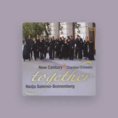 Listen to New Century Chamber Orchestra, watch music videos, read bio, see tour dates & more!