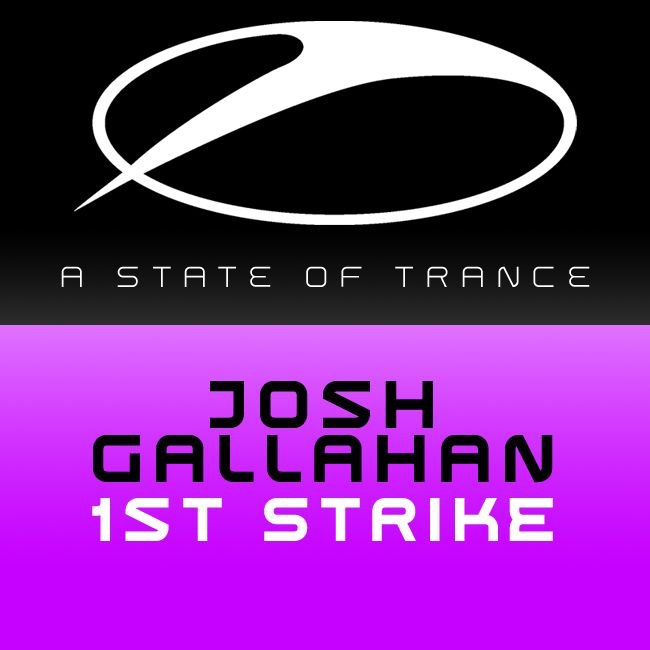 Обложка альбома «1st Strike - EP» — Josh Gallahan