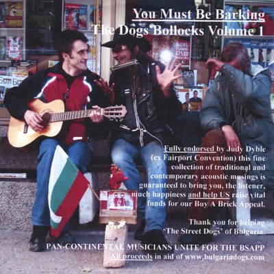 You Must Be Barking - the Dogs Bollocks Volume 1