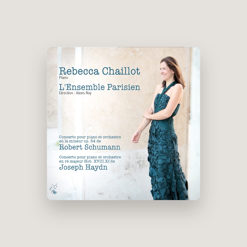 Rebecca Chaillot