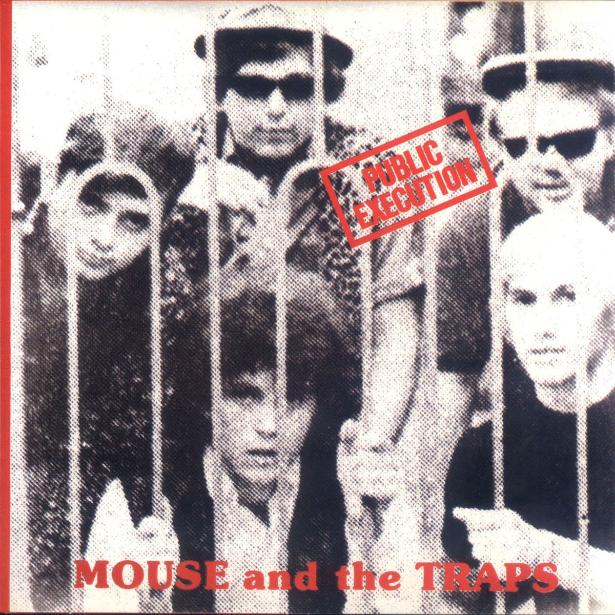 Pochette du titre A Public Execution