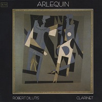 Arlequin - Robert DiLutis
